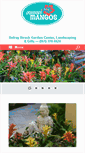Mobile Screenshot of johnnymangos.com